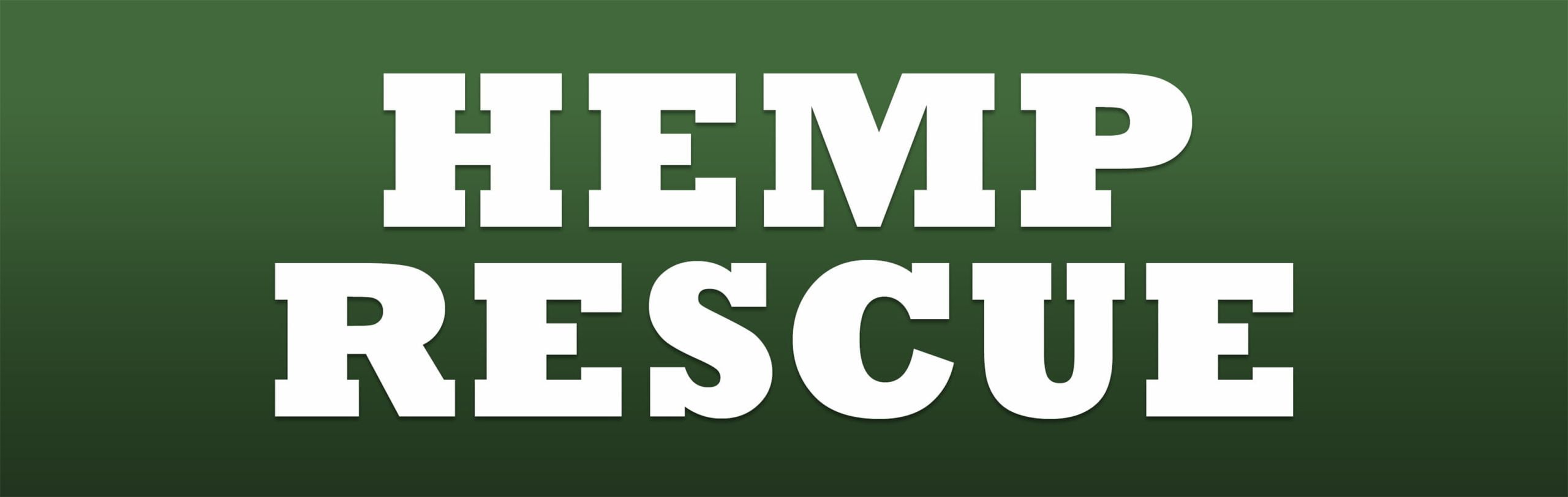 Improving Hemp Rescues Effects