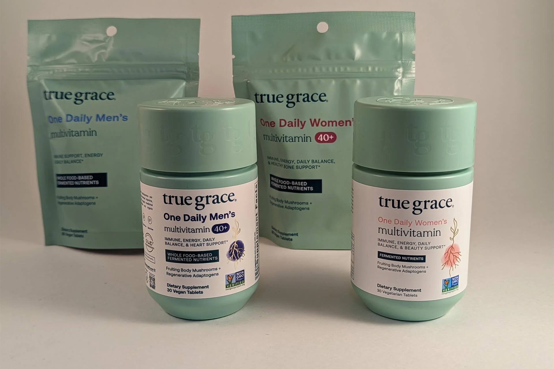 The House 0f Nutrition True Grace Vitamins