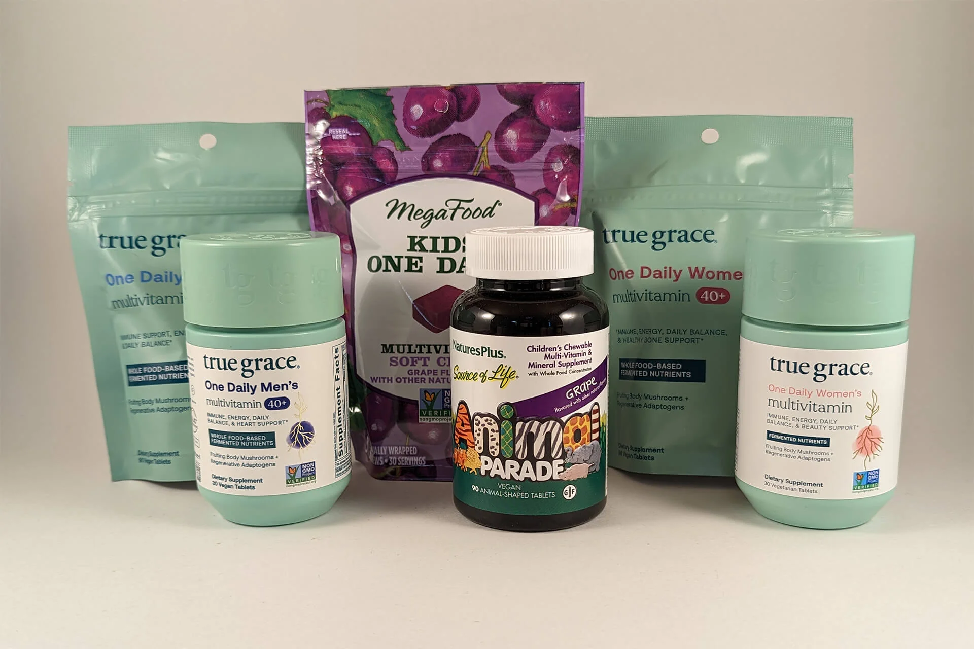 The House of Nutrition Multivitimins