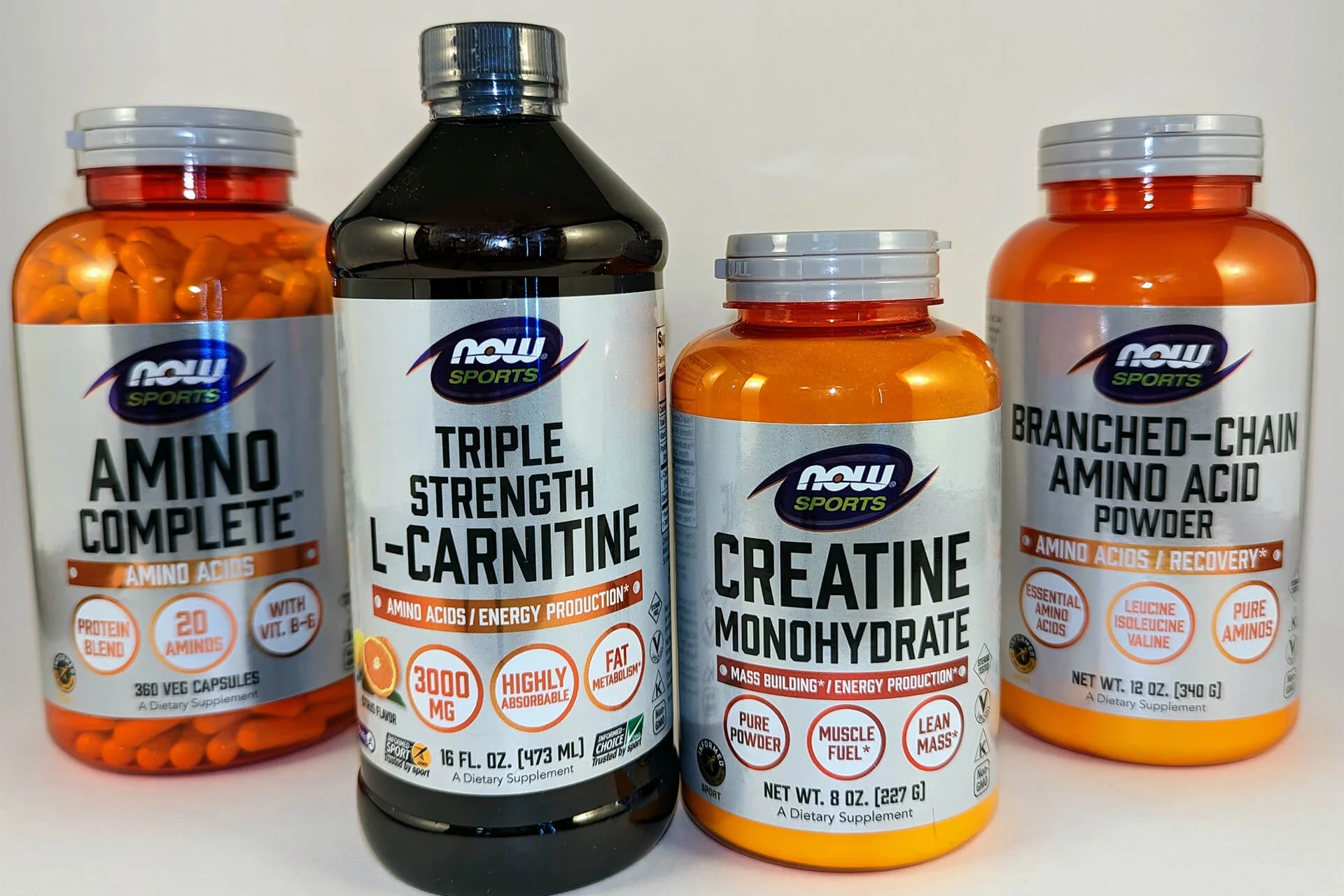 The House of Nutrition Now Sports Supplements