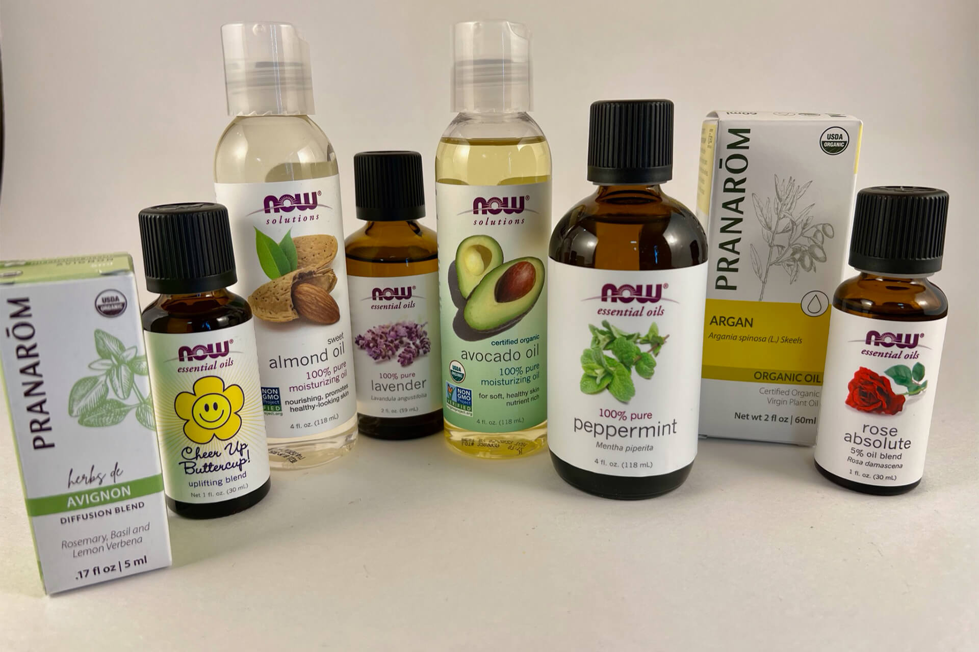 The House of Nutrition Now and Pranarom Essential Oils