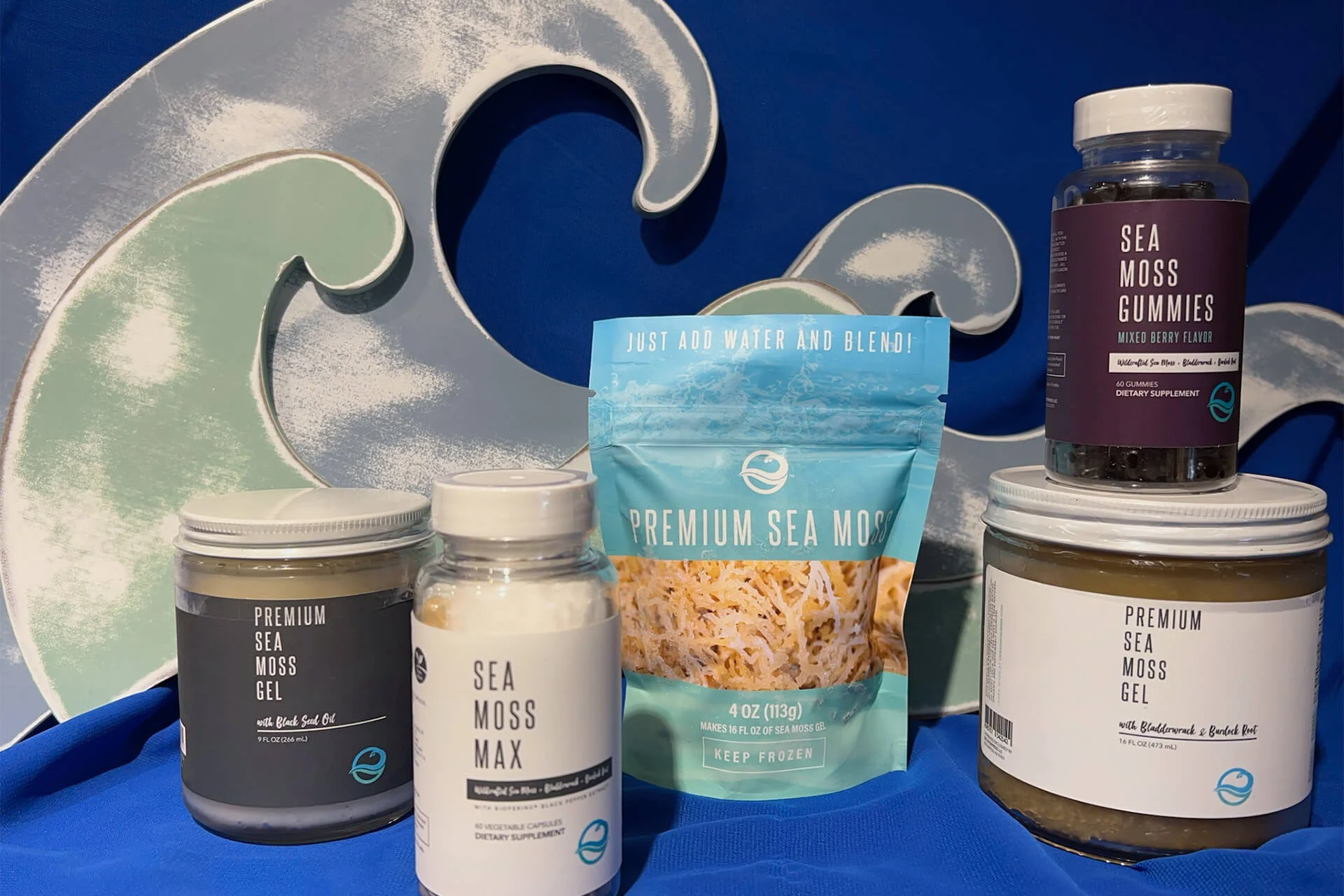 The House of Nutrition Oceans Promise Sea Moss
