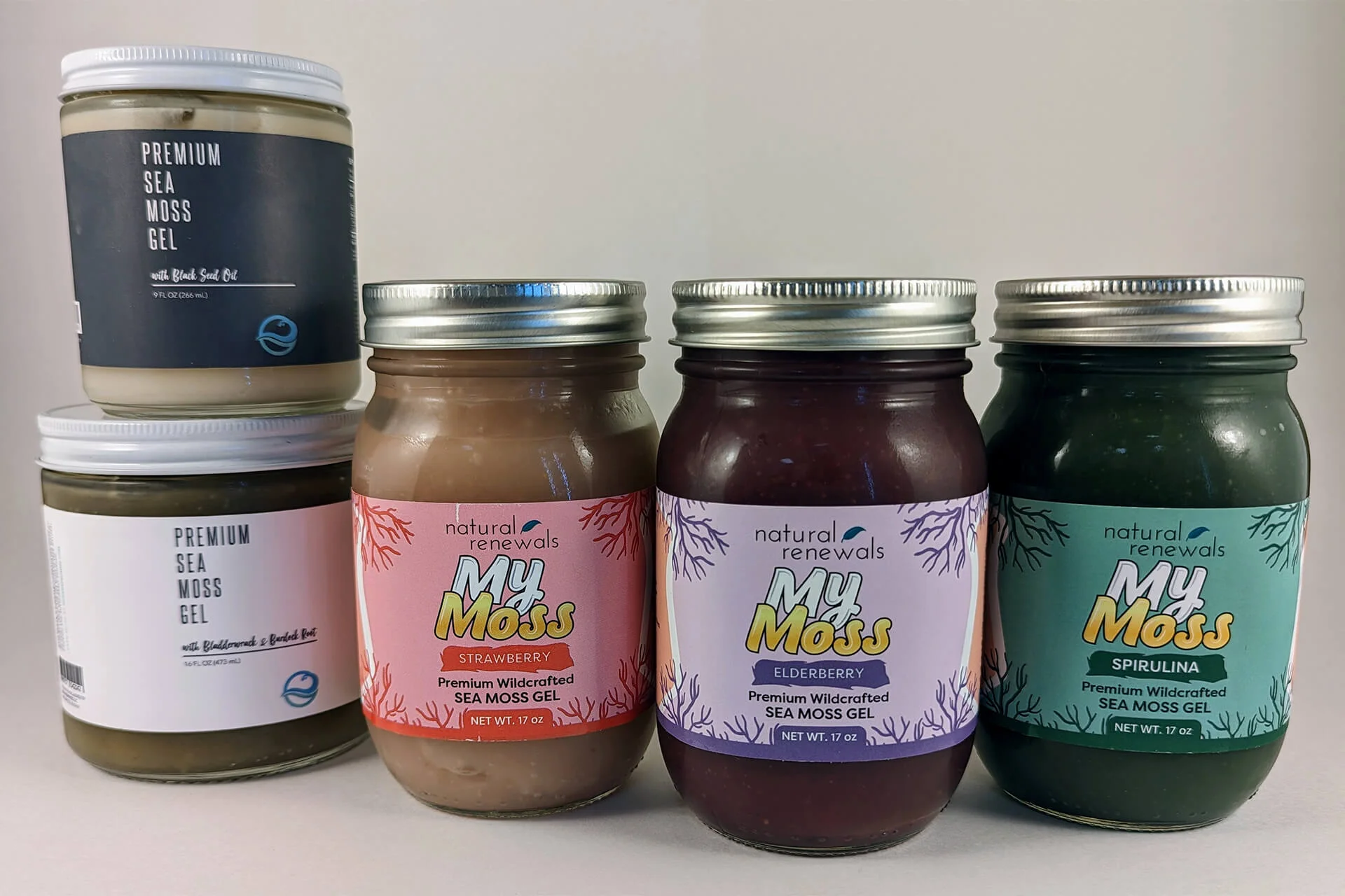 The House of Nutrition Sea Moss