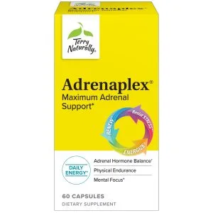 Adrenalplex 60 Capsules