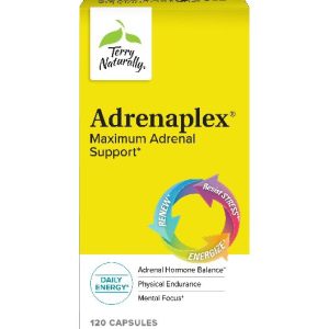 Adrenaplex Maximum Adrenal Support 120 ct