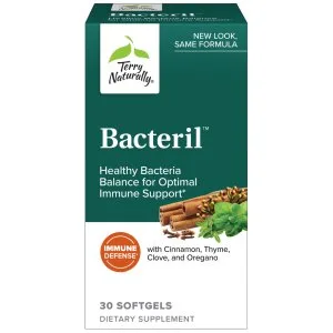 Bacteril 30 sg