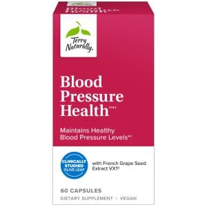Blood Pressure Health 60 ct