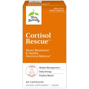 Cortisol Rescue 60 ct
