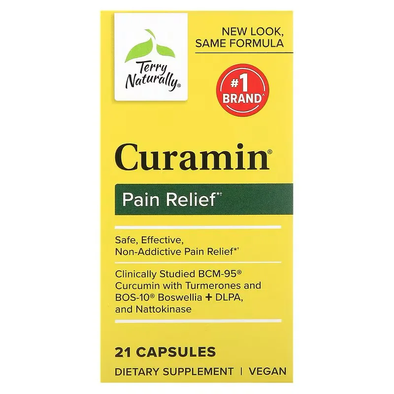 Curamin 21 ct
