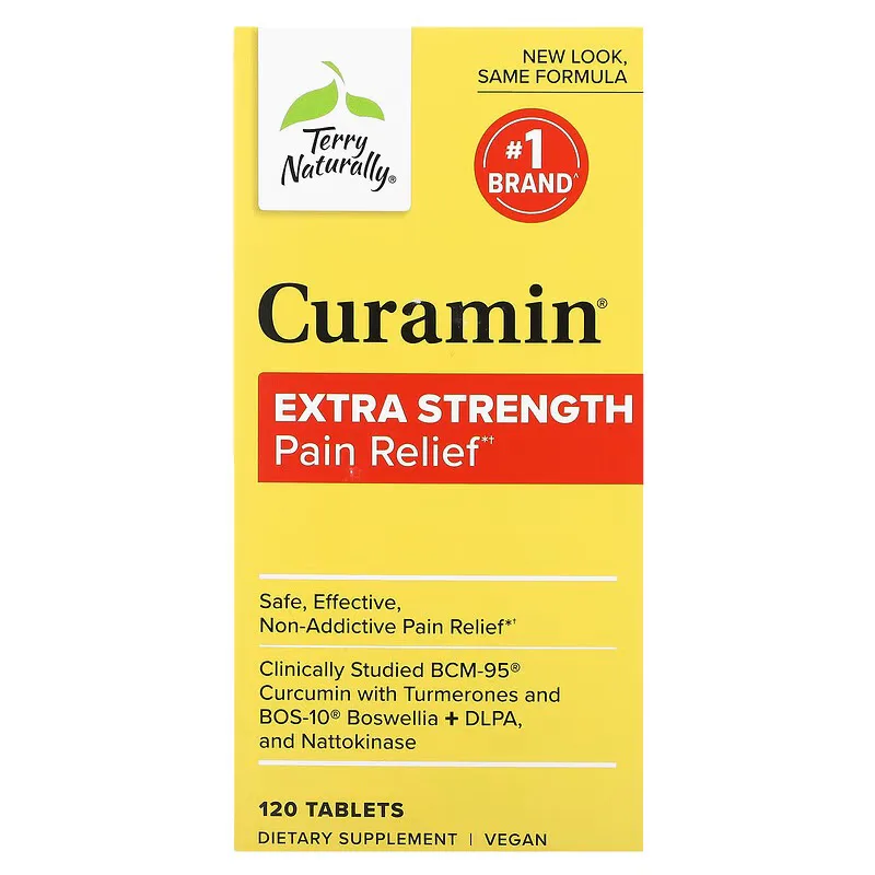 Curamin Extra Strength 120 ct