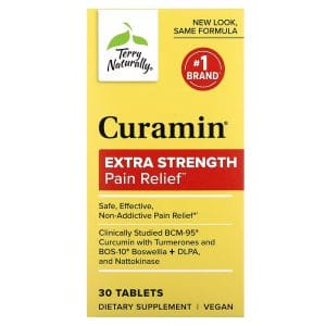 Curamin Extra Strength 30 ct