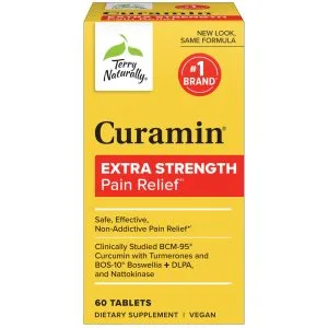 Curamin Extra Strength 60 ct