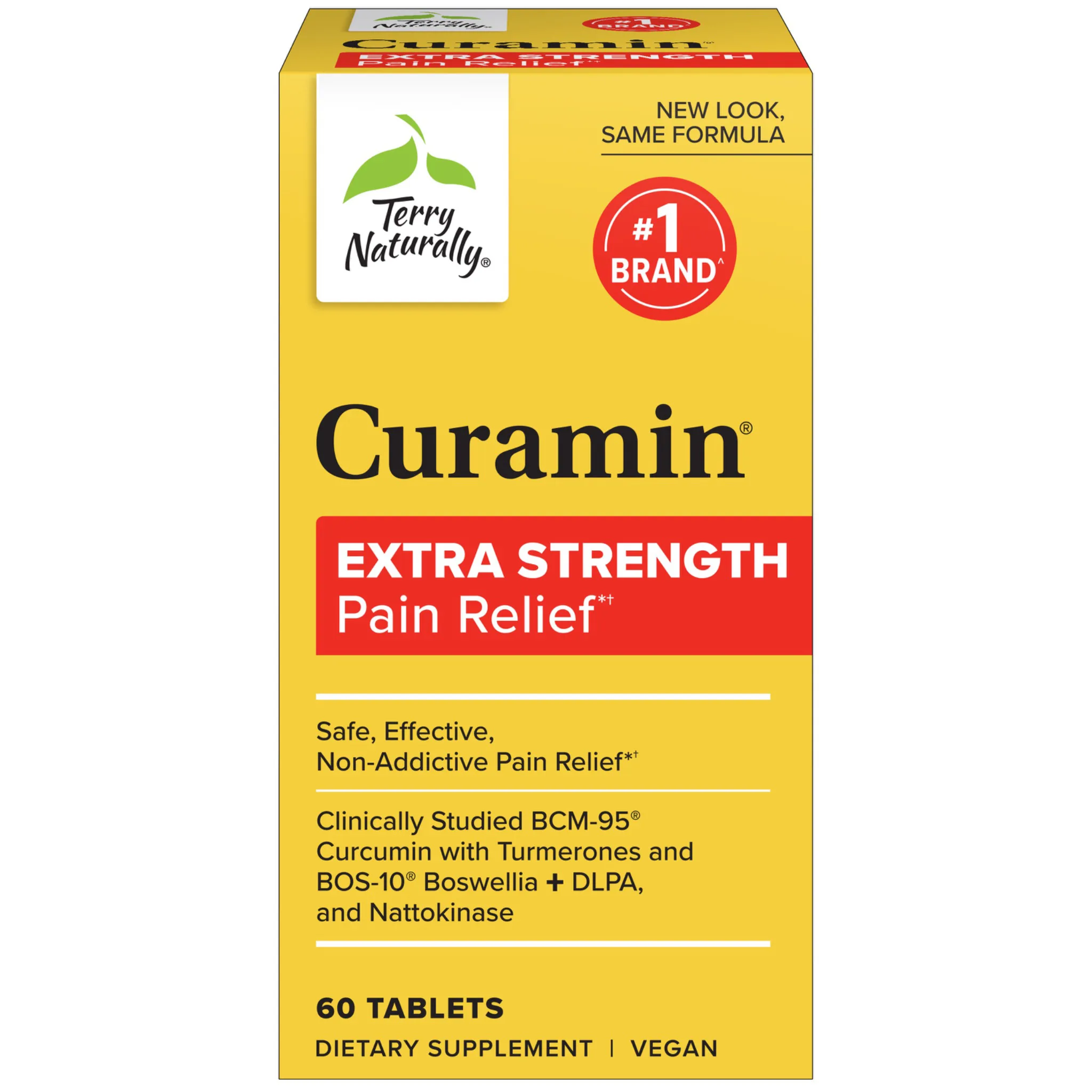 Curamin Extra Strength 60 ct