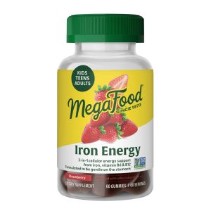 Iron Energy Gummies