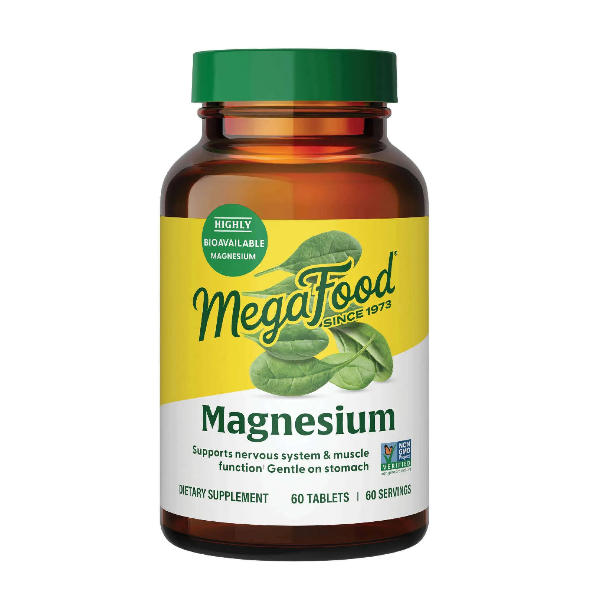 Magnesium 60 ct