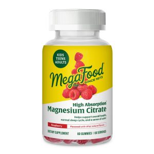 High Absorption Magnesium Citrate
