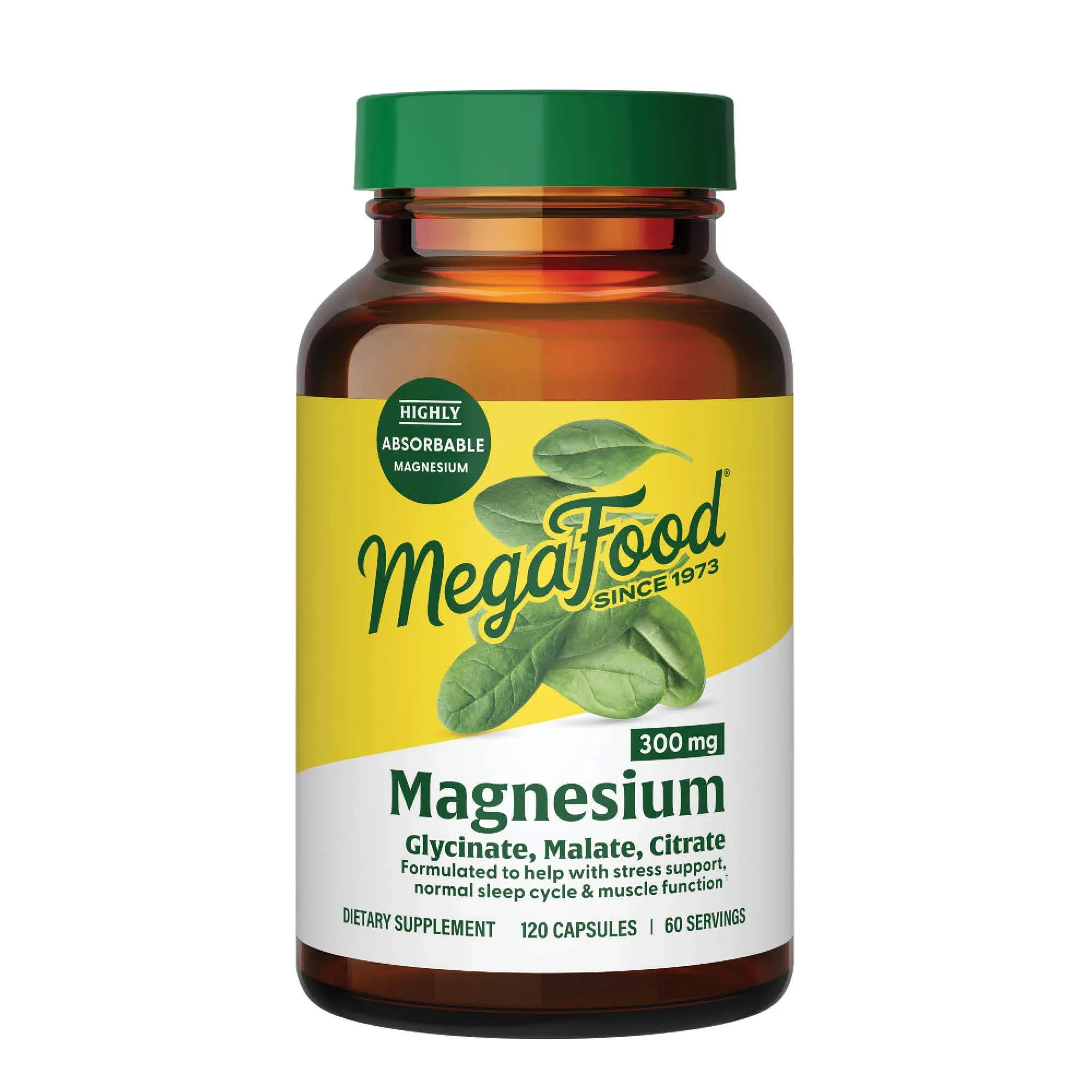 Magnesium 300 mg 120 ct