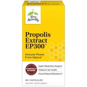 Propolis Extract 60 ct