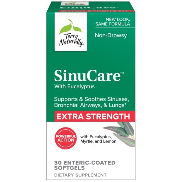 SinuCare Extra Strength 30 ct