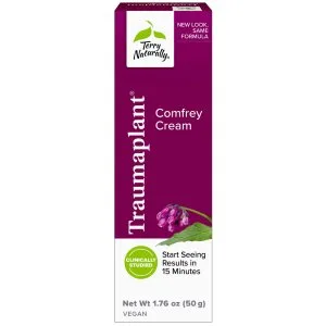Tramumaplant Comfrey Cream 1.76oz