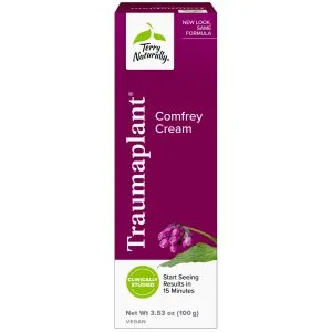 Tramumaplant Comfrey Cream 3.53oz