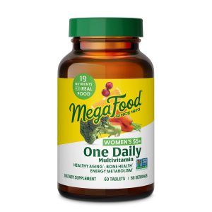Women's 55+ One Daily Multivitamin 60 ct