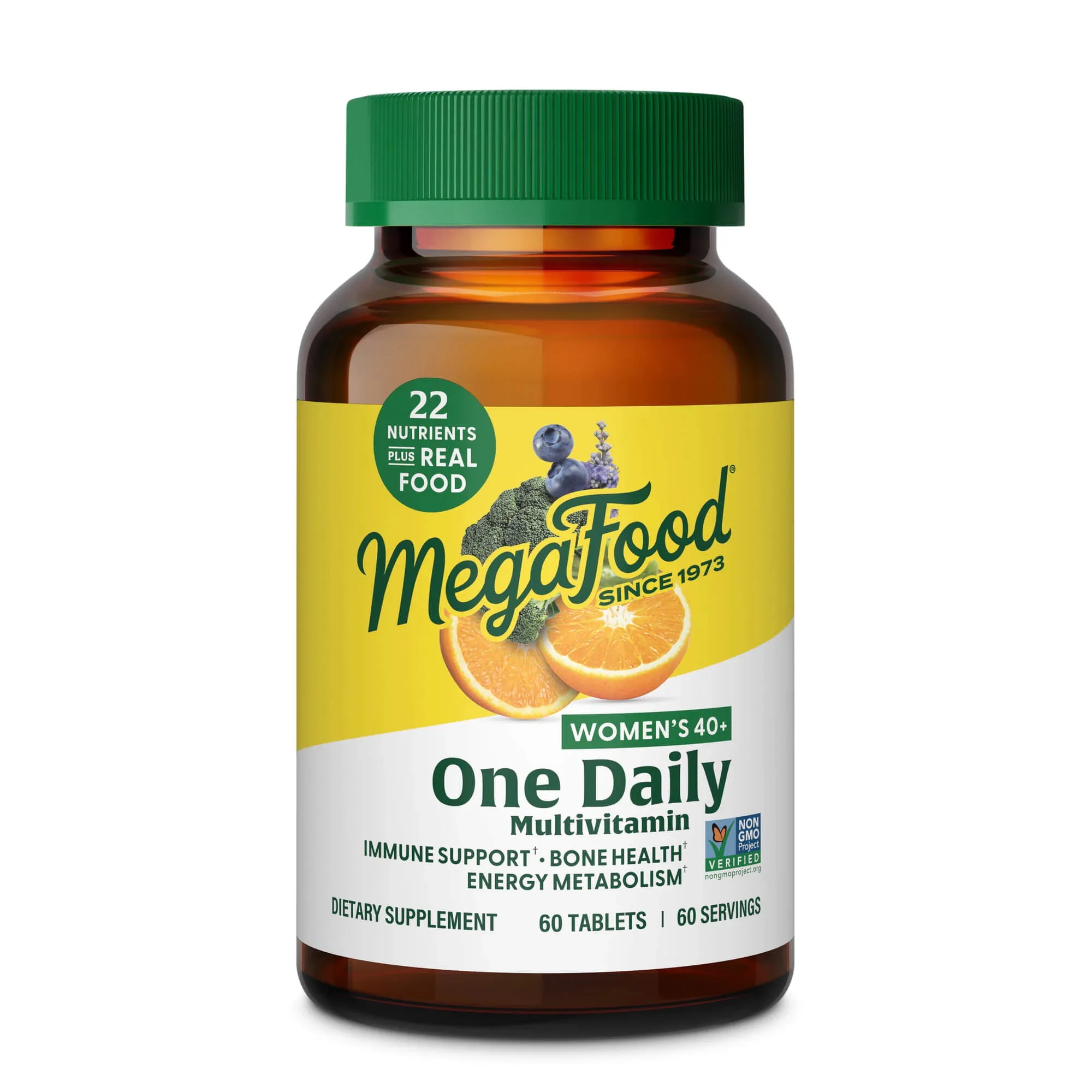 Women's 40+ One Daily Multivitamin 60 ct