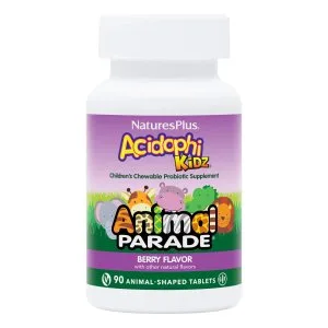Acidophi kidz Animal Parade Chewable 90 Tablets