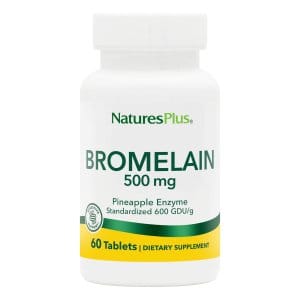 Bromelain 50mg 60 Tabs