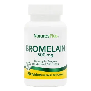 Bromelain 50mg 60 Tabs