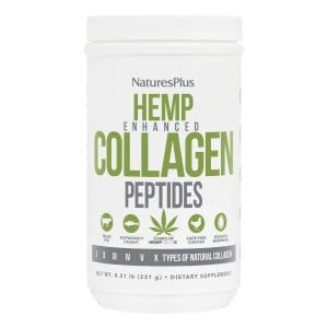 Collagen Hemp Enhanced Peptides .51 lb