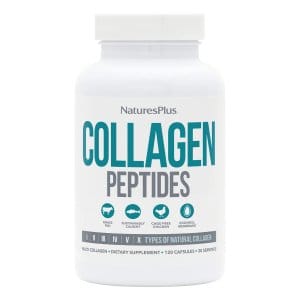 Collagen Peptides 120 caps