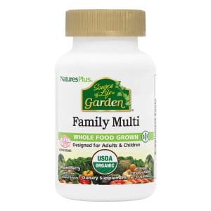 Family Multivitamin 60 Ct