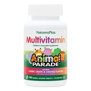 Multivitamin Animal Parade 180 tab