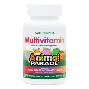 Multivitamin Animal Parade 90 tab