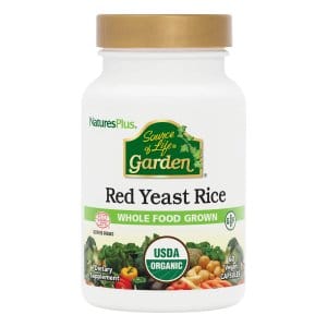 Garden Red Yeast Rice 60 Caps
