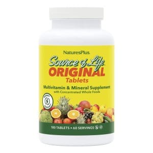 Source of Life Original Multivitamin 180 tab