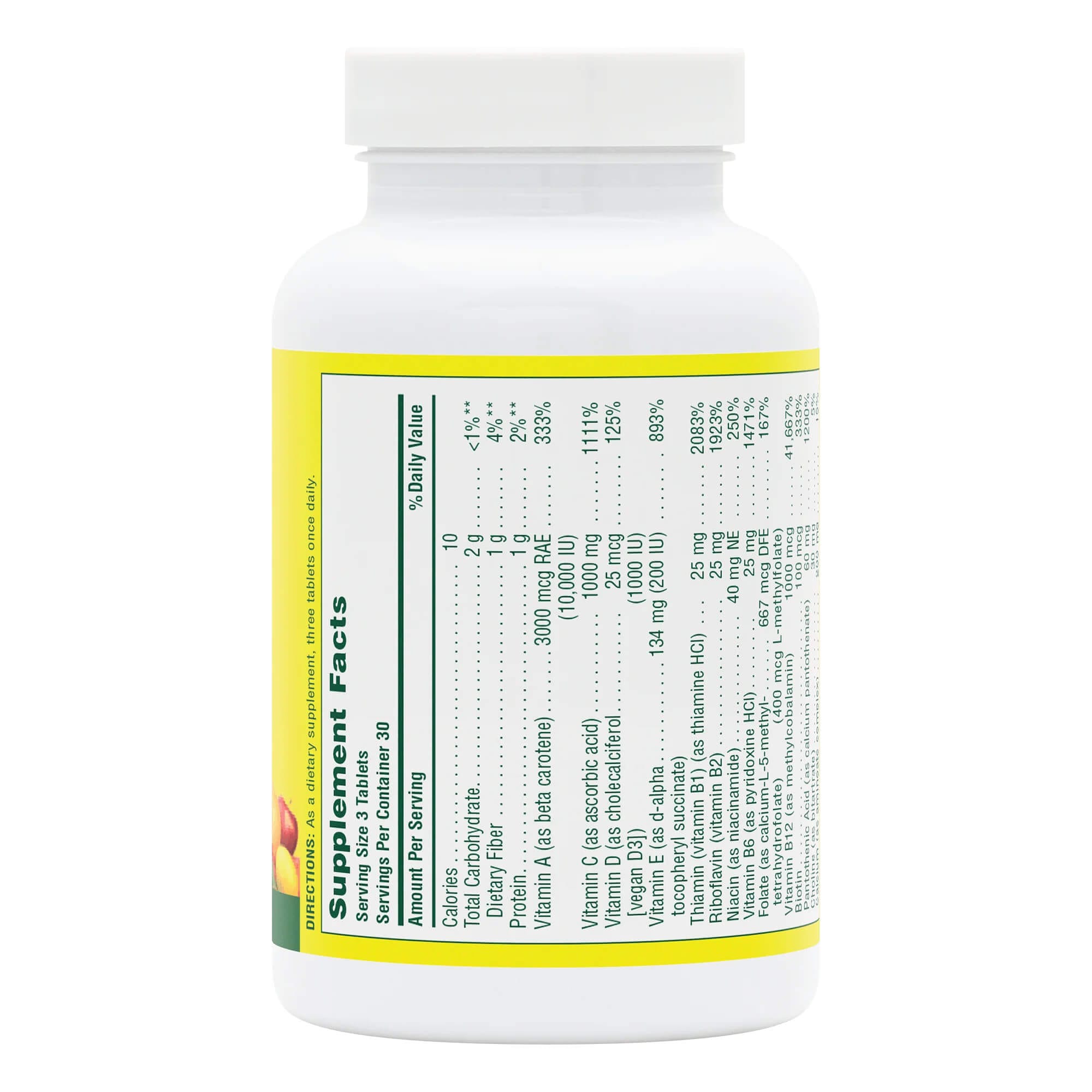 Source of Life Original Multivitamin 90 Tab