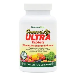Source of Life Ultra Multivitamin 90 tab