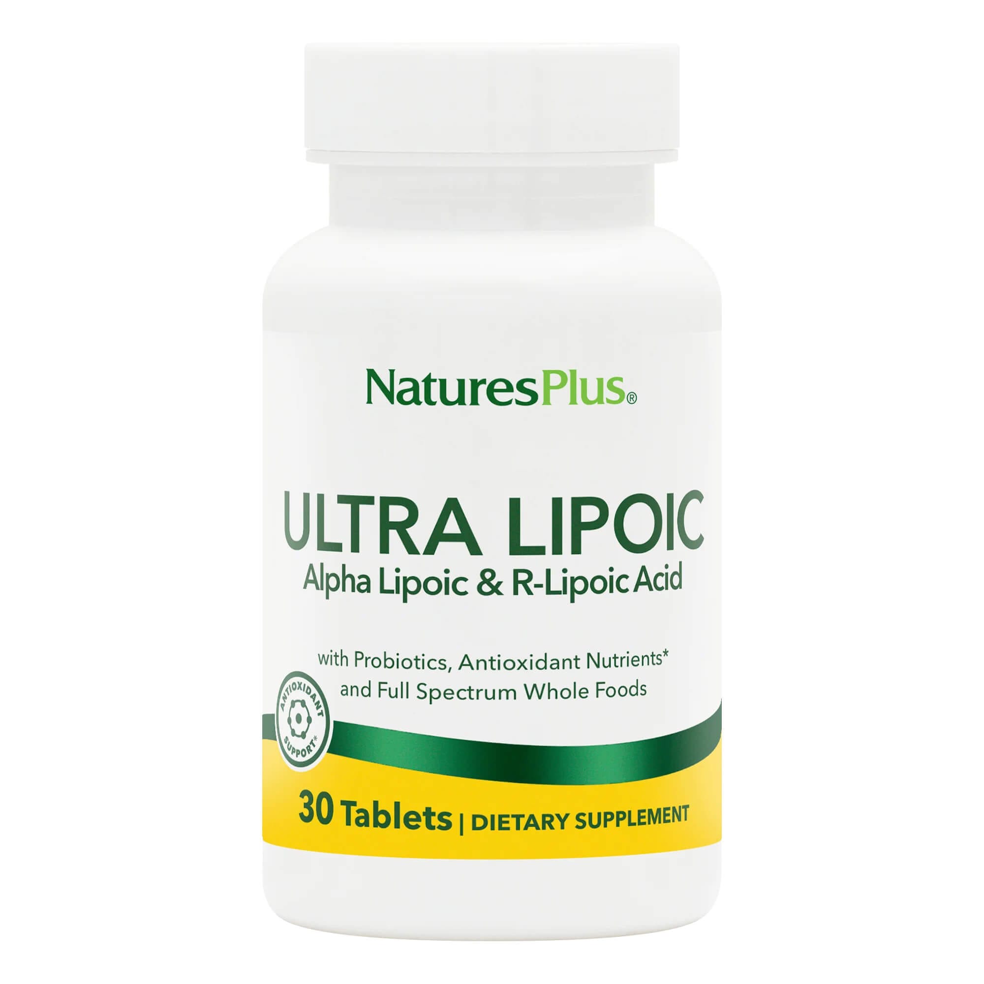 Ultra Lipoic 30 Tabs