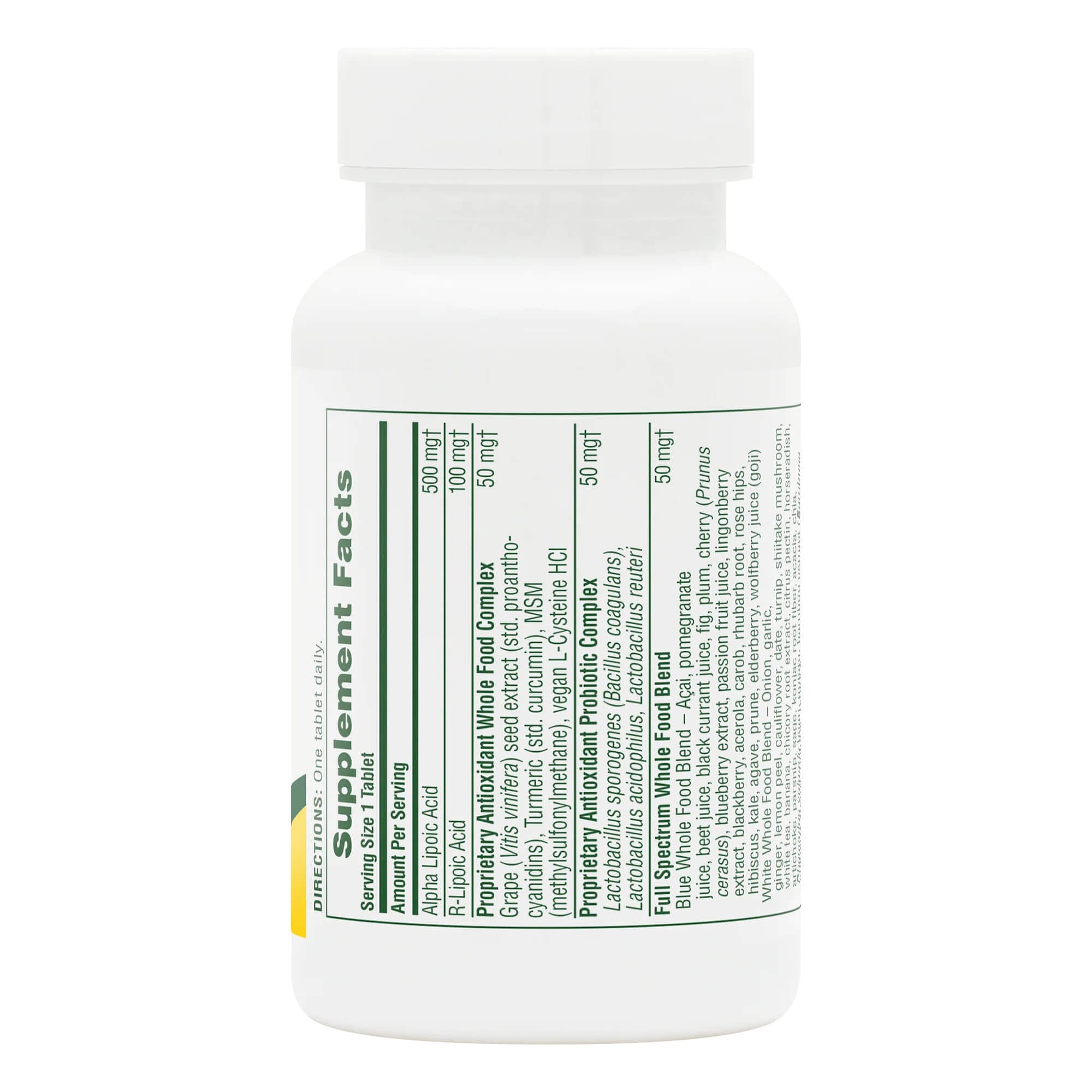 Ultra Lipoic 30 Tabs