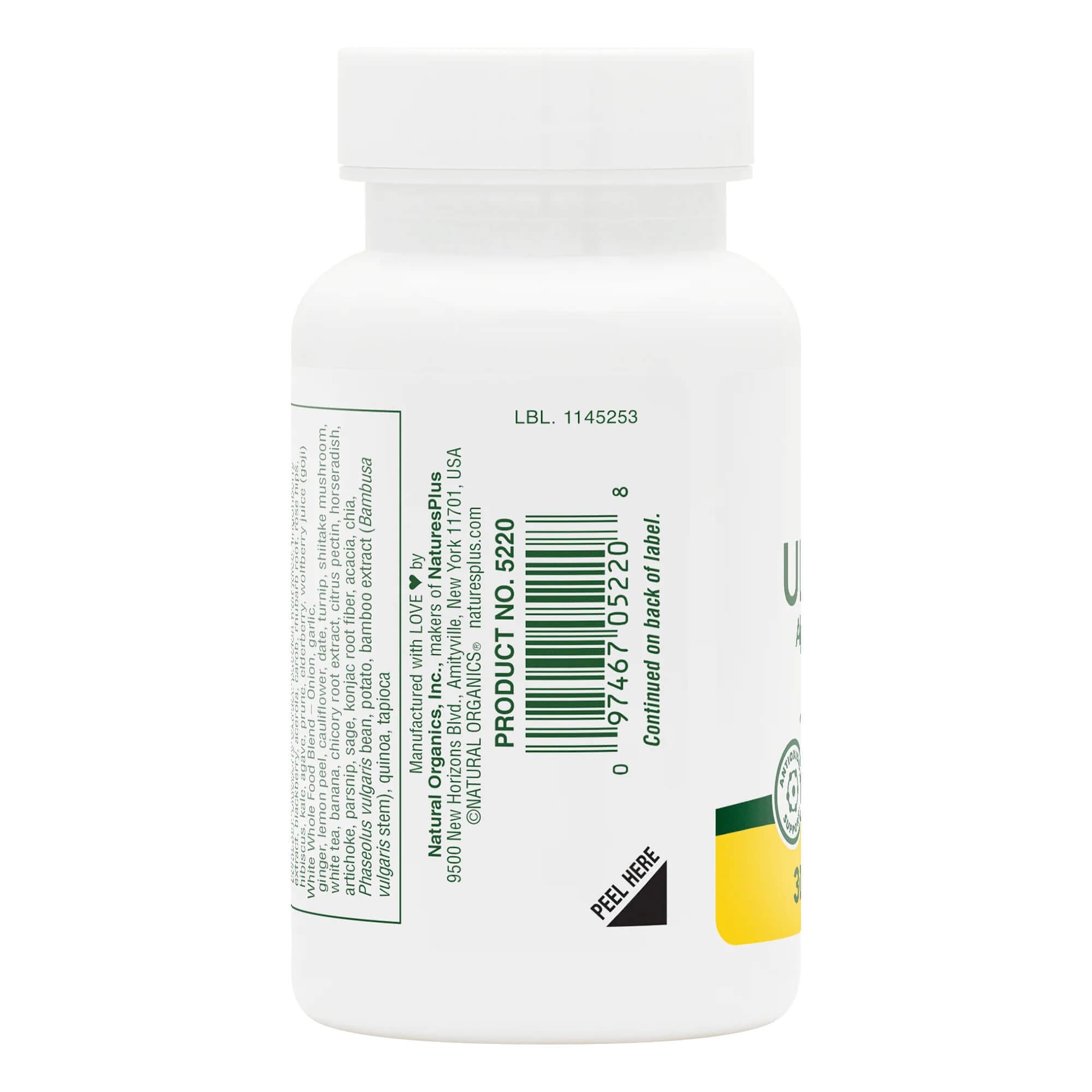 Ultra Lipoic 30 Tabs