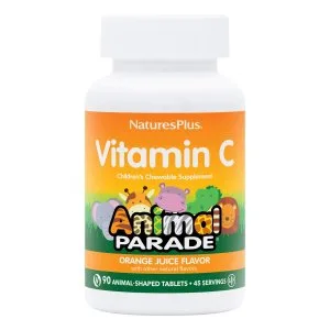 Vitamin C Animal Parade 90 tab