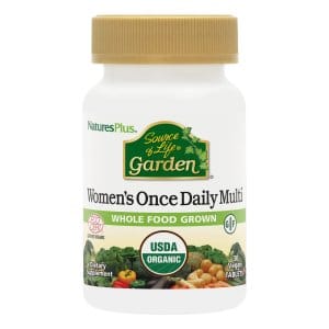 Garden Organic Womens Daily 30 Tabs